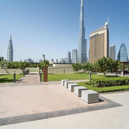 Downtown Views, Downtown Dubai - Mint Stay Exteriör bild