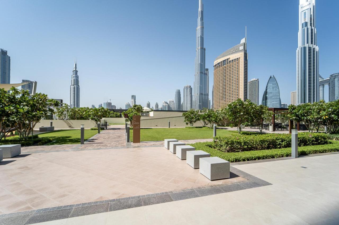 Downtown Views, Downtown Dubai - Mint Stay Exteriör bild